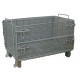 20" x 32" x 16" NEW Collapsible Wire Basket
